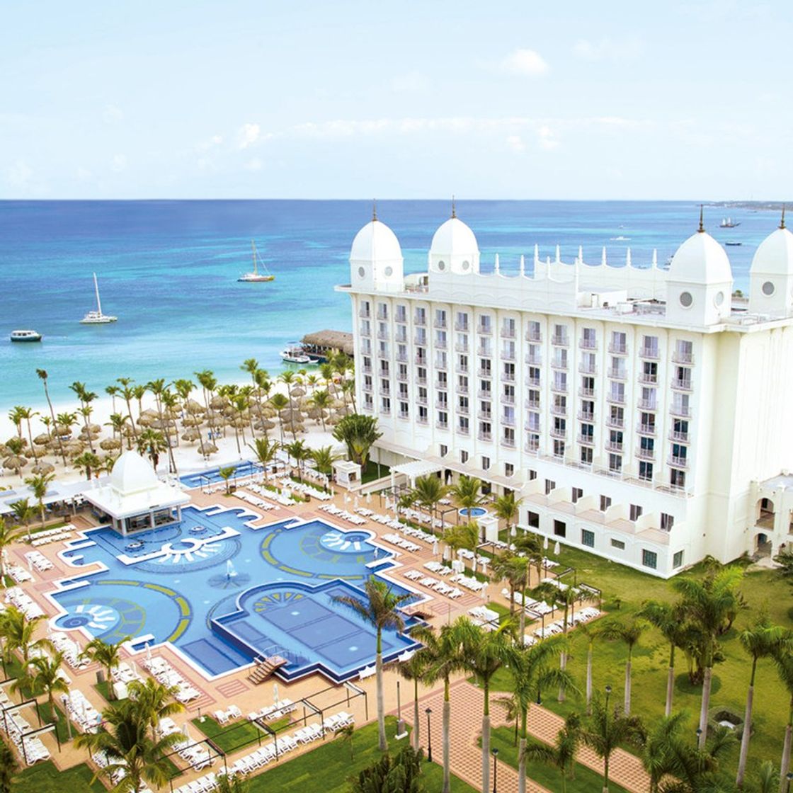 Place Hotel Riu Palace Aruba