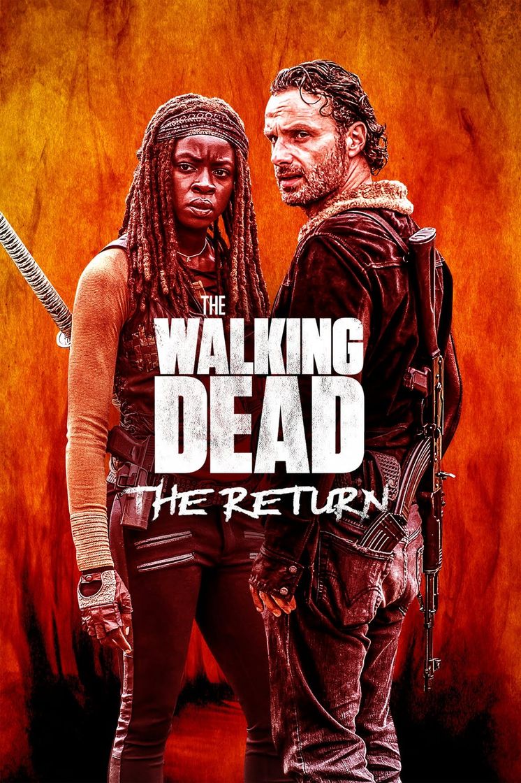Movie The Walking Dead: The Return