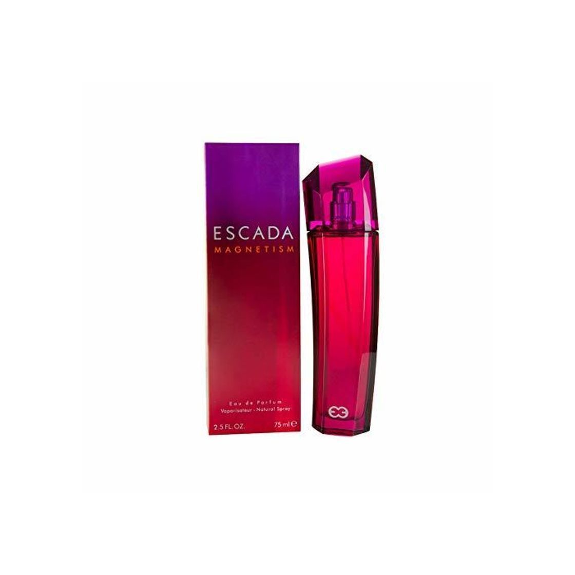 Product Escada Magnetism Agua de perfume Vaporizador 75 ml