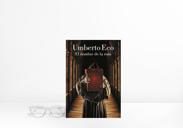 Libro El nombre de la rosa
