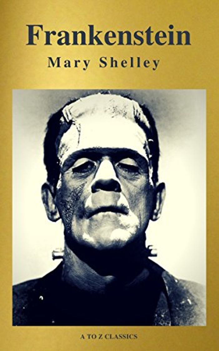 Libro Frankenstein