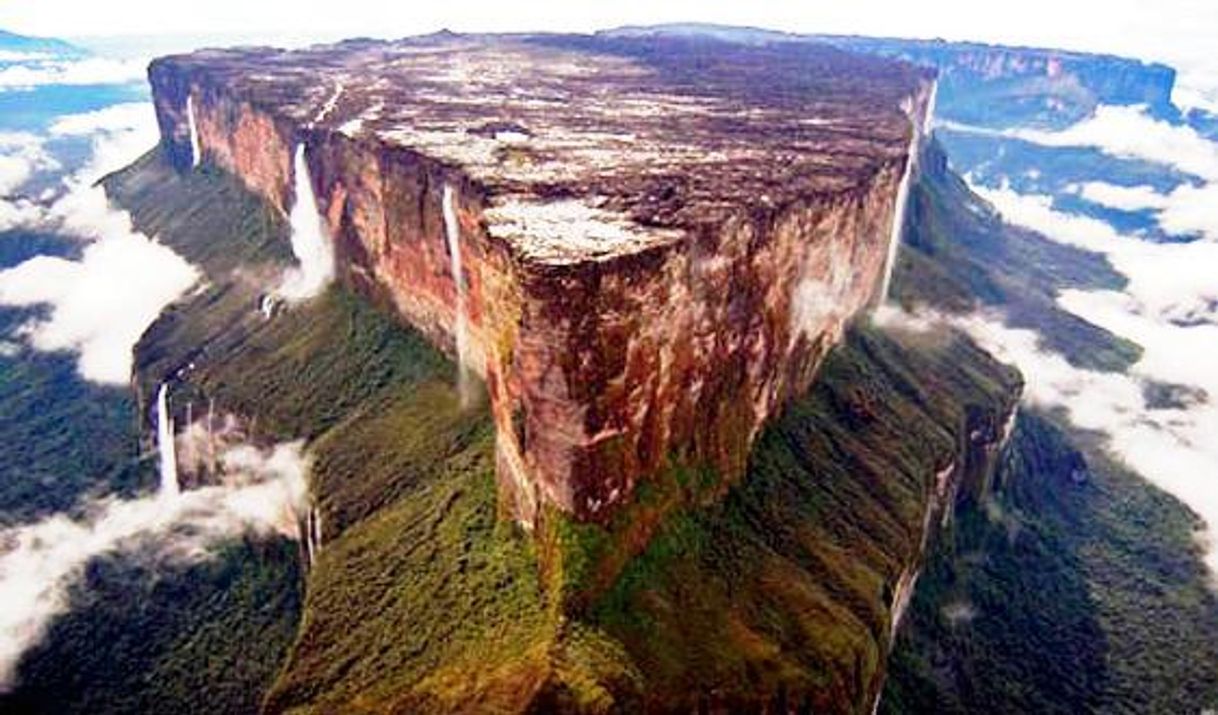 Place Monte Roraima