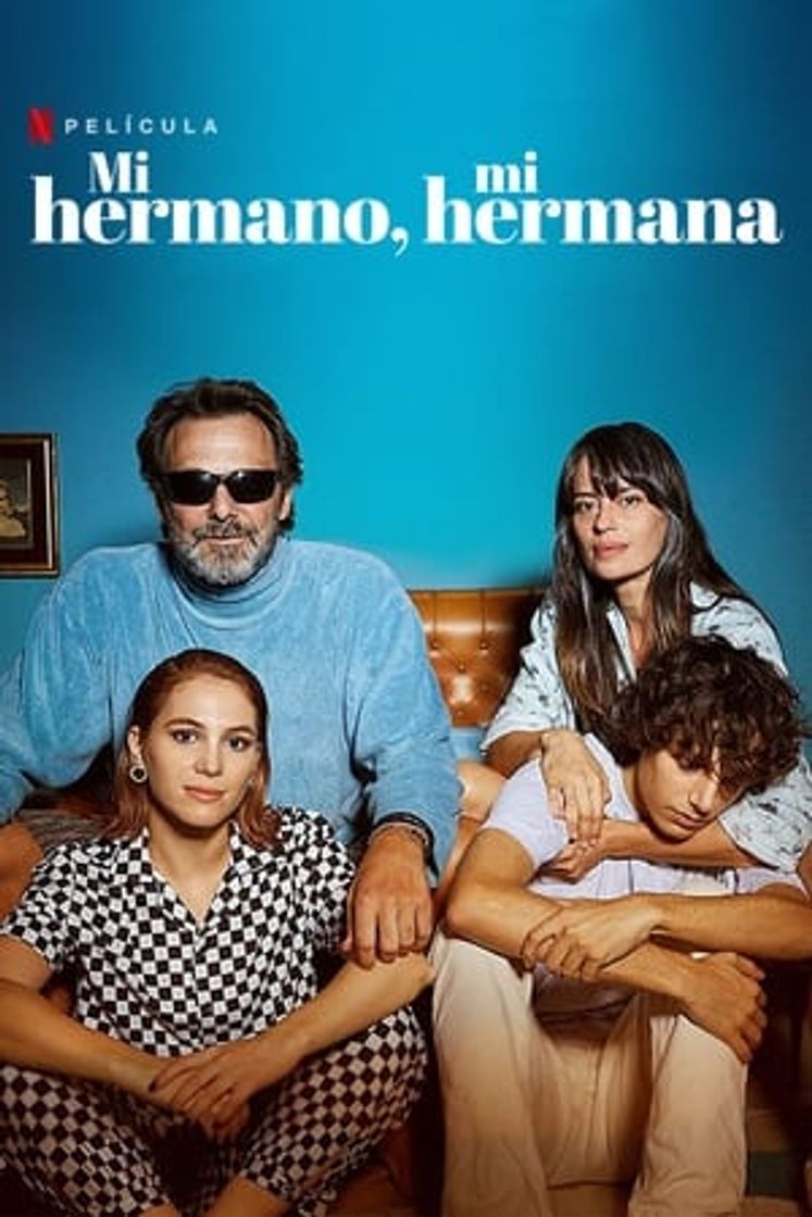 Movie Mi hermano, mi hermana