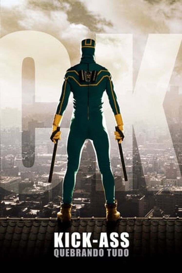 Película Kick-Ass: Listo para machacar