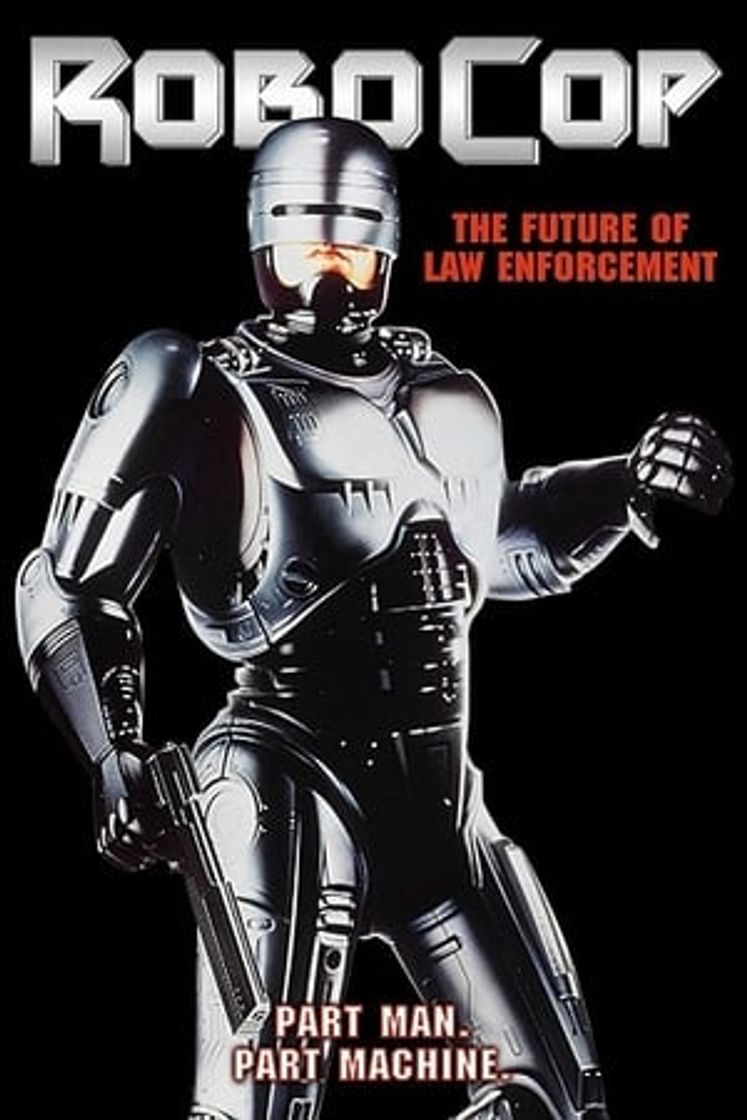 Movie RoboCop: The Future of Law Enforcement