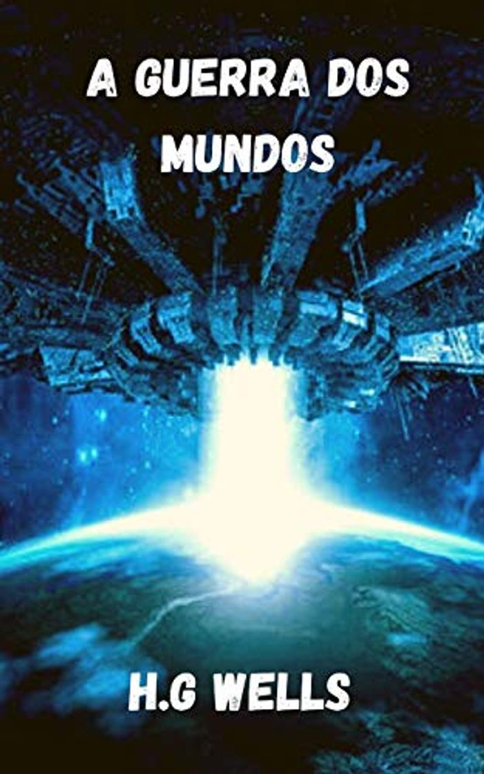 Book A Guerra dos Mundos