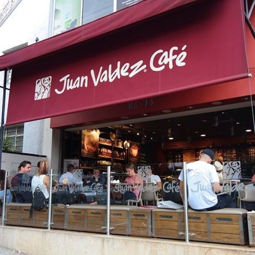 Juan Valdez Café