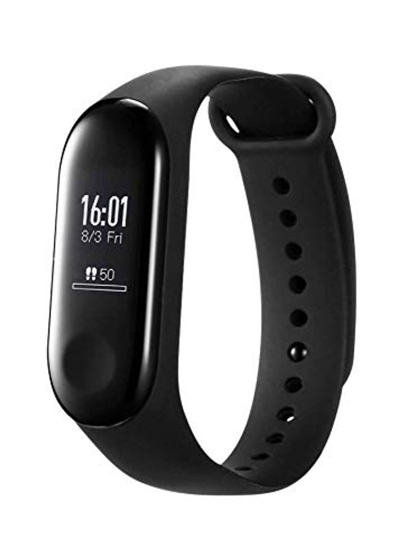 Electrónica Xiaomi Mi Band 3 - Pulsera de actividad con Heart Rate en