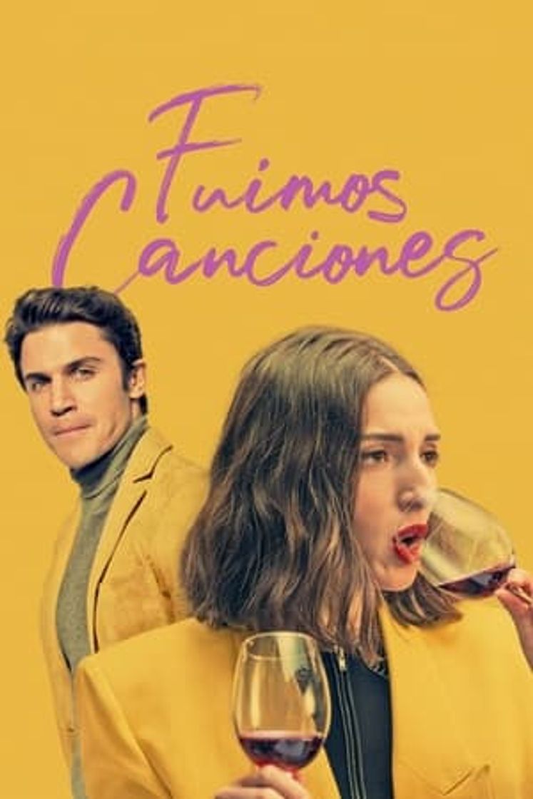 Película Fuimos canciones