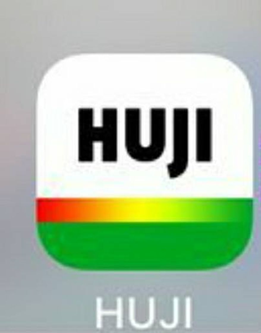 App Huji Cam - Apps on Google Play