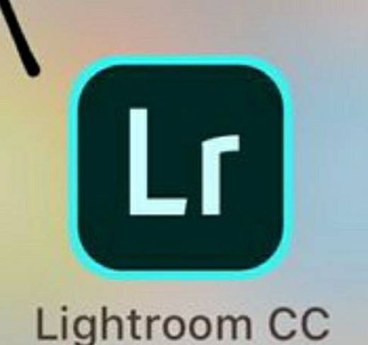 Adobe Lightroom 
