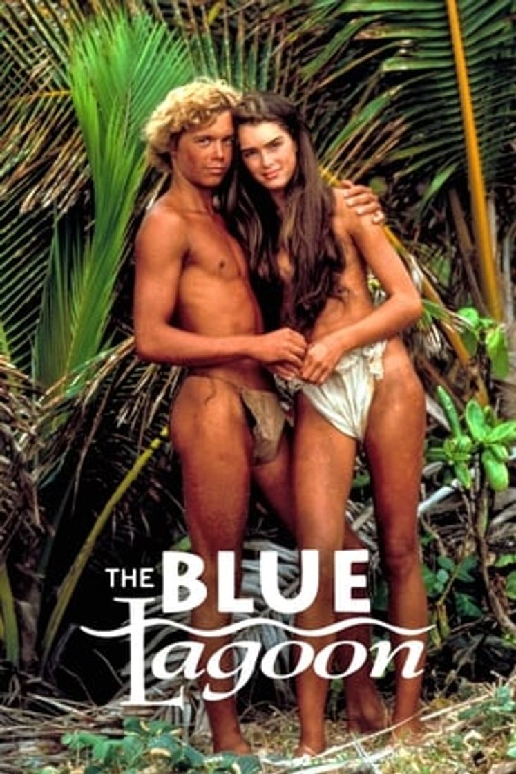 Movie El lago azul