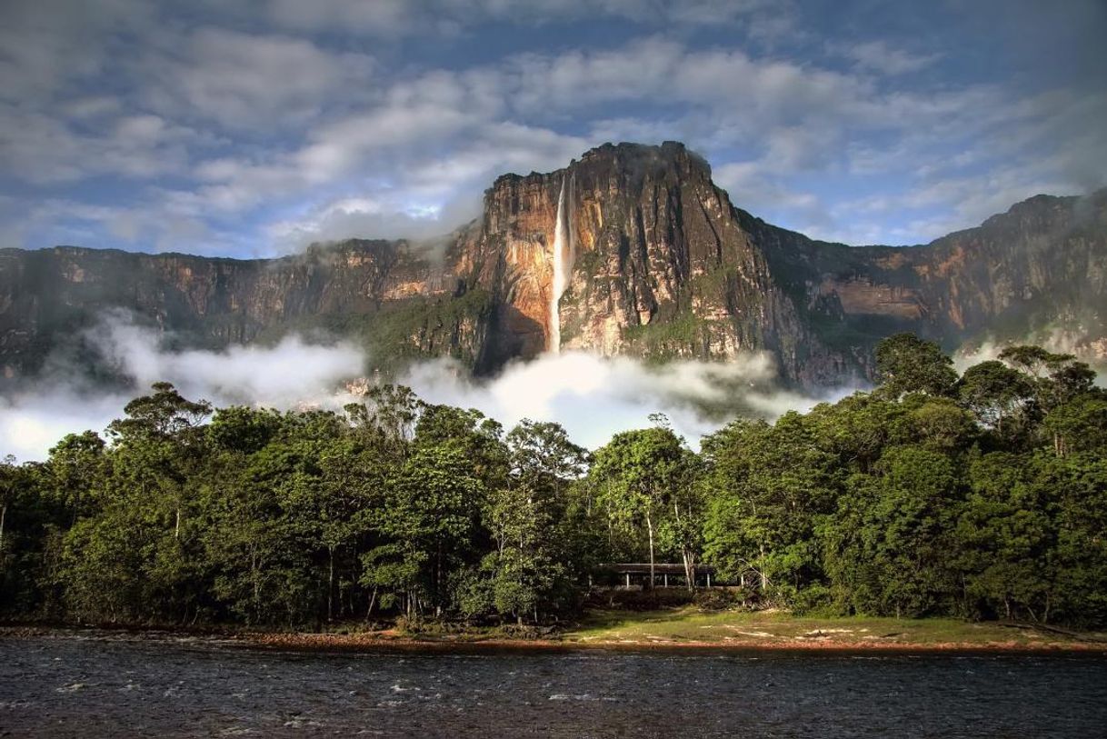 Place Parque Nacional Canaima