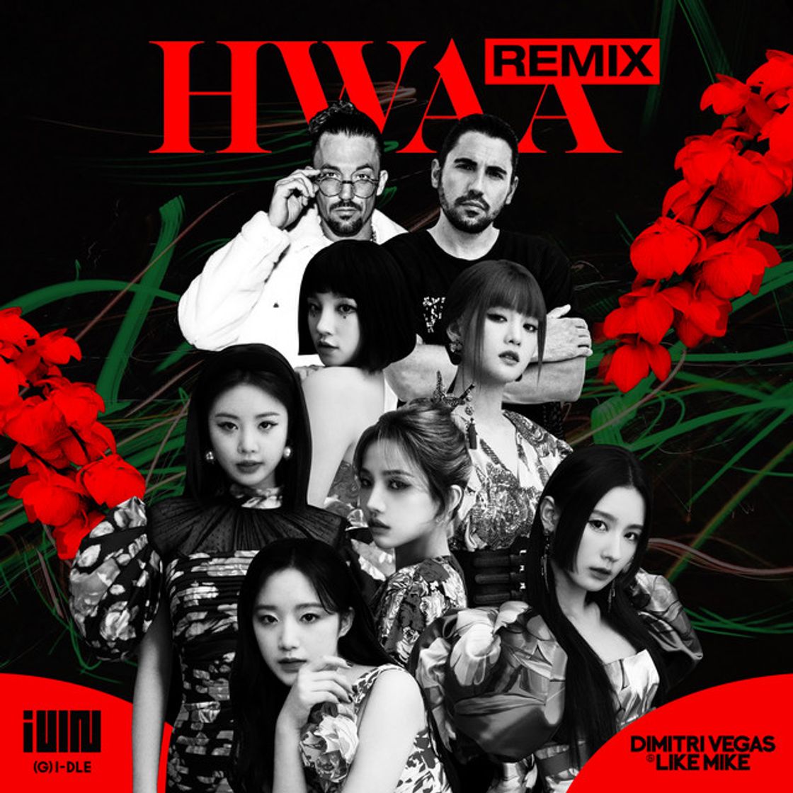 Canción HWAA - Dimitri Vegas & Like Mike Remix