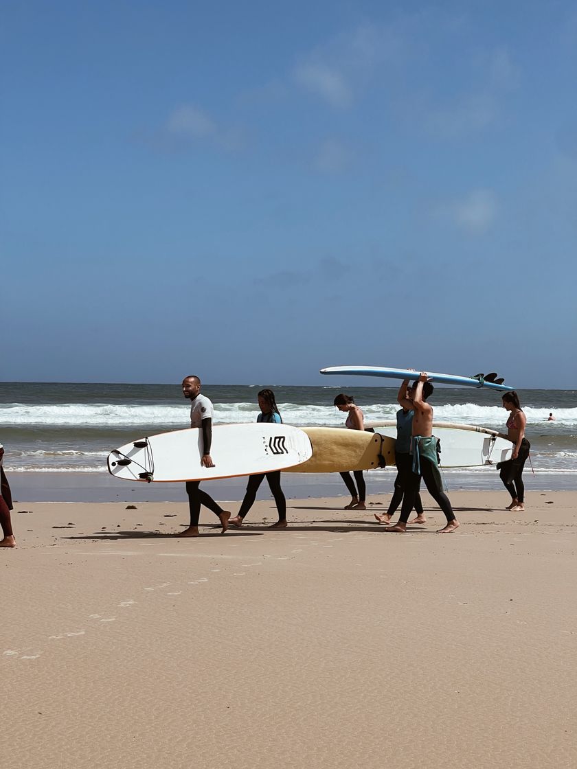 Lugar Escola Surf Peniche