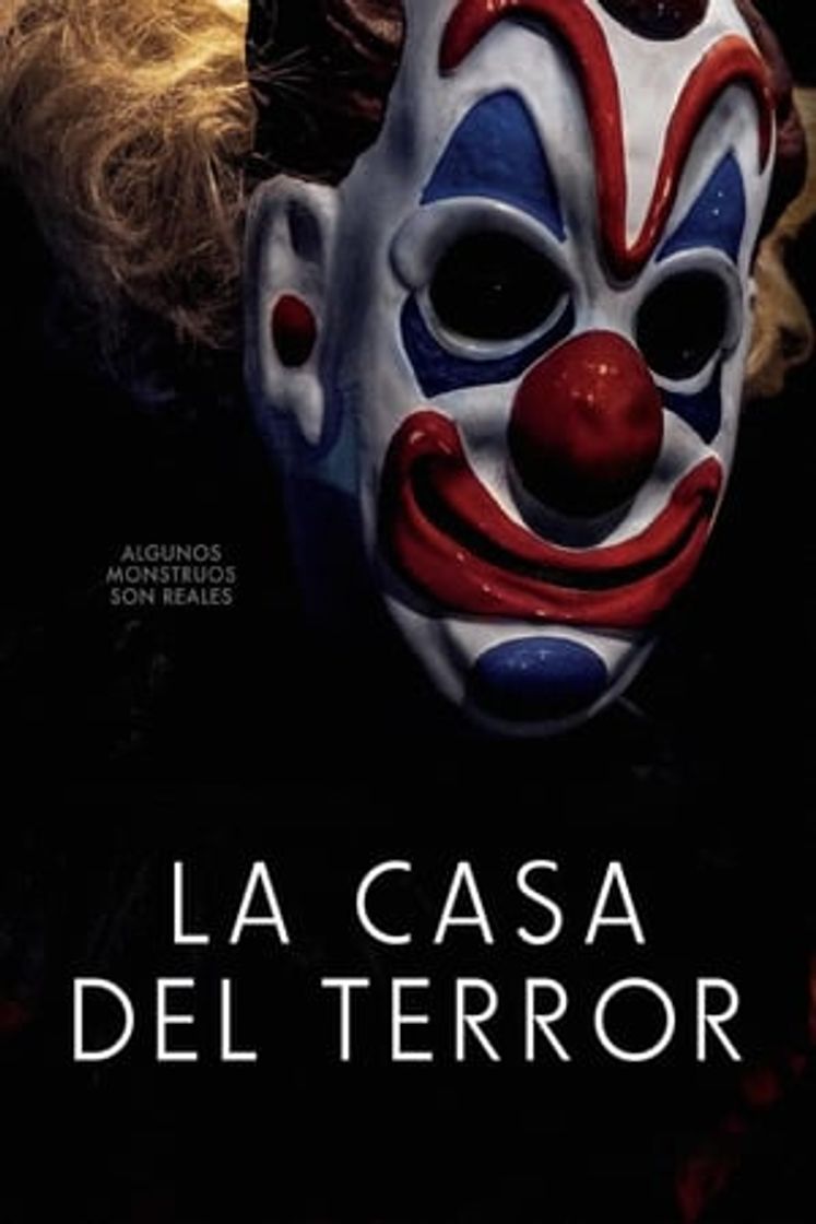 Película La casa del terror (Haunt)