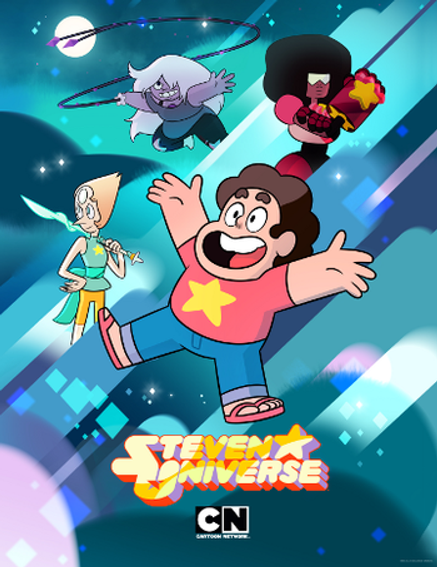 Series Steven Universe