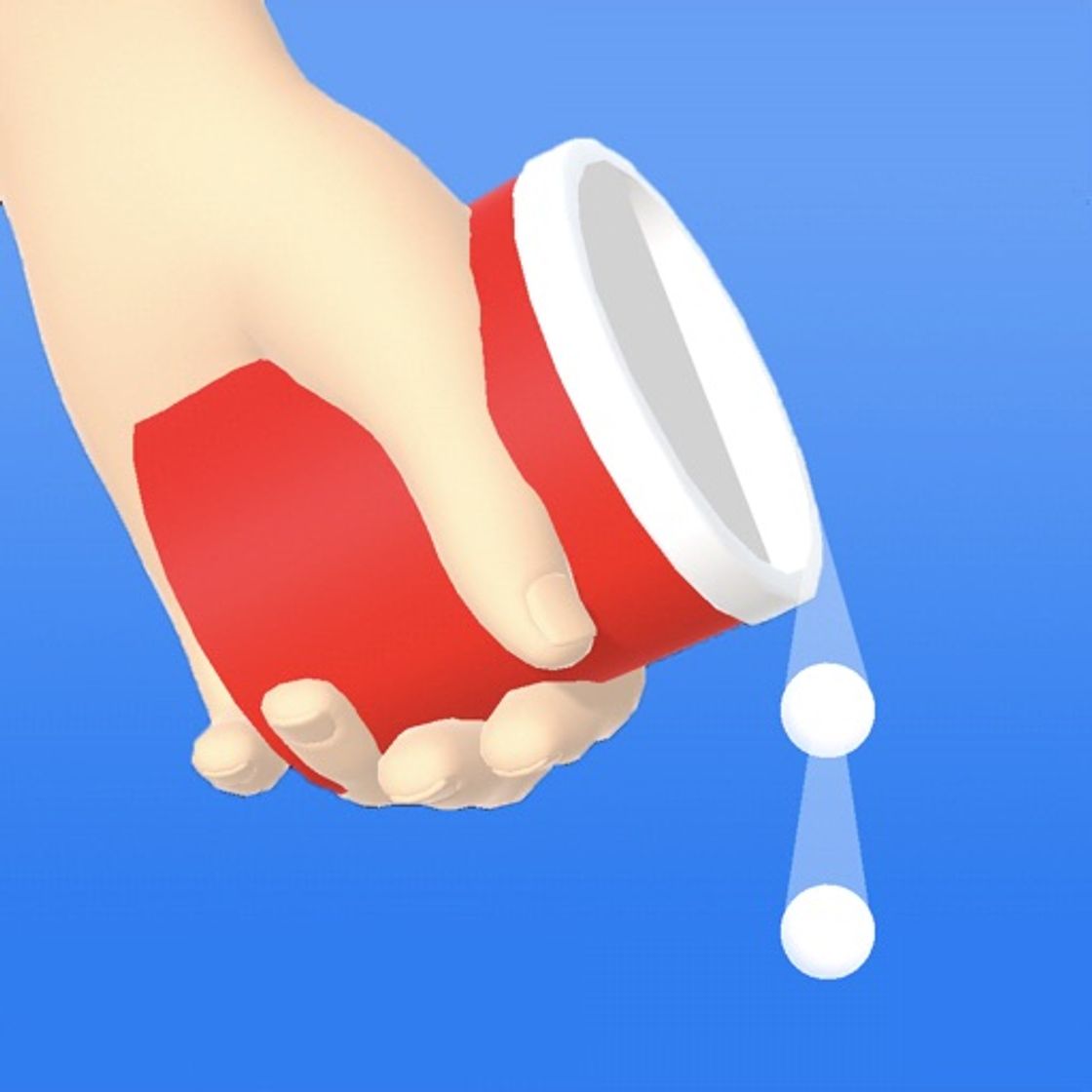App Bounce and collect