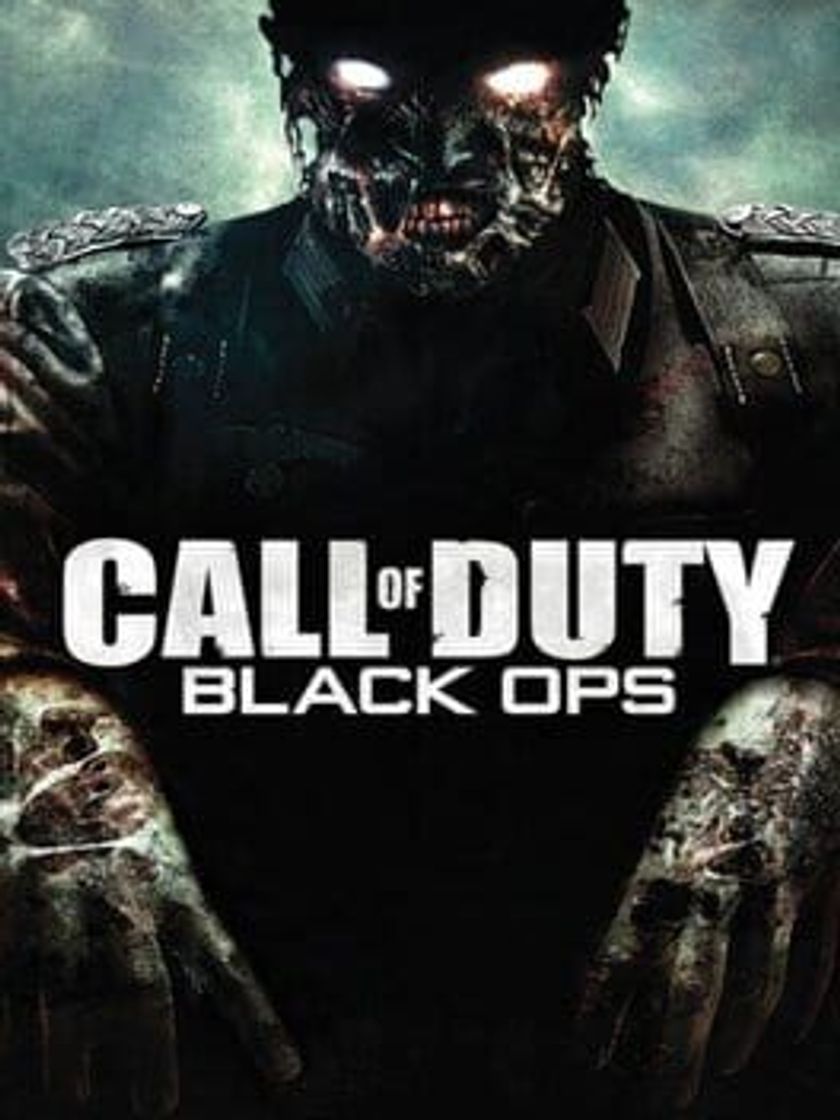 Videojuegos Call of Duty: Black Ops Zombies