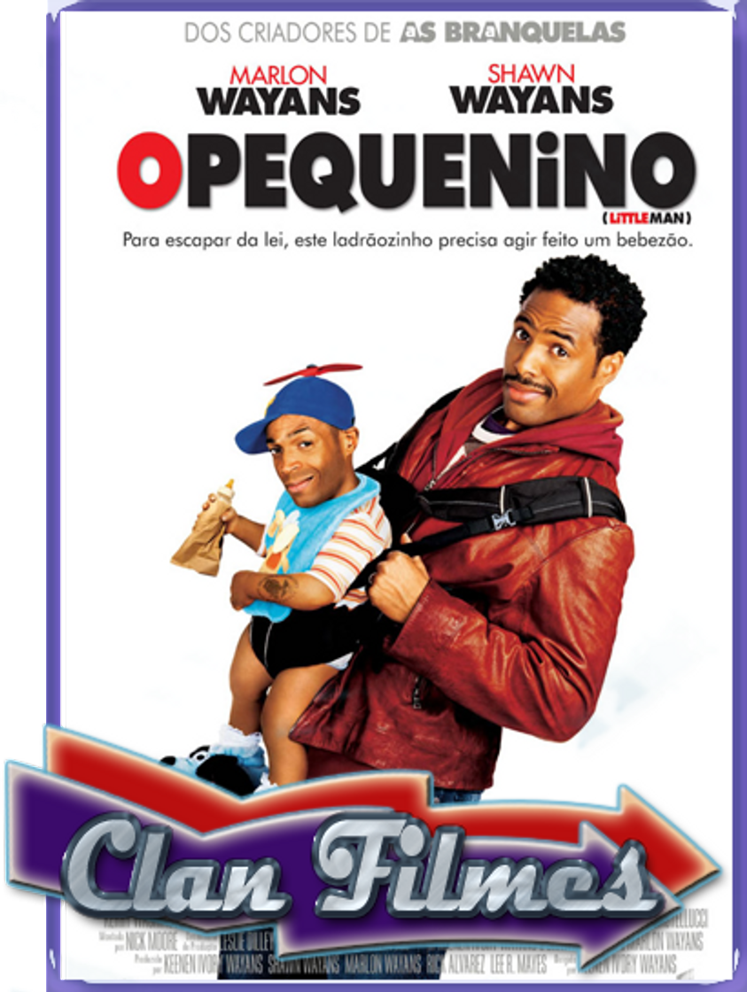 Película Pequeño pero matón