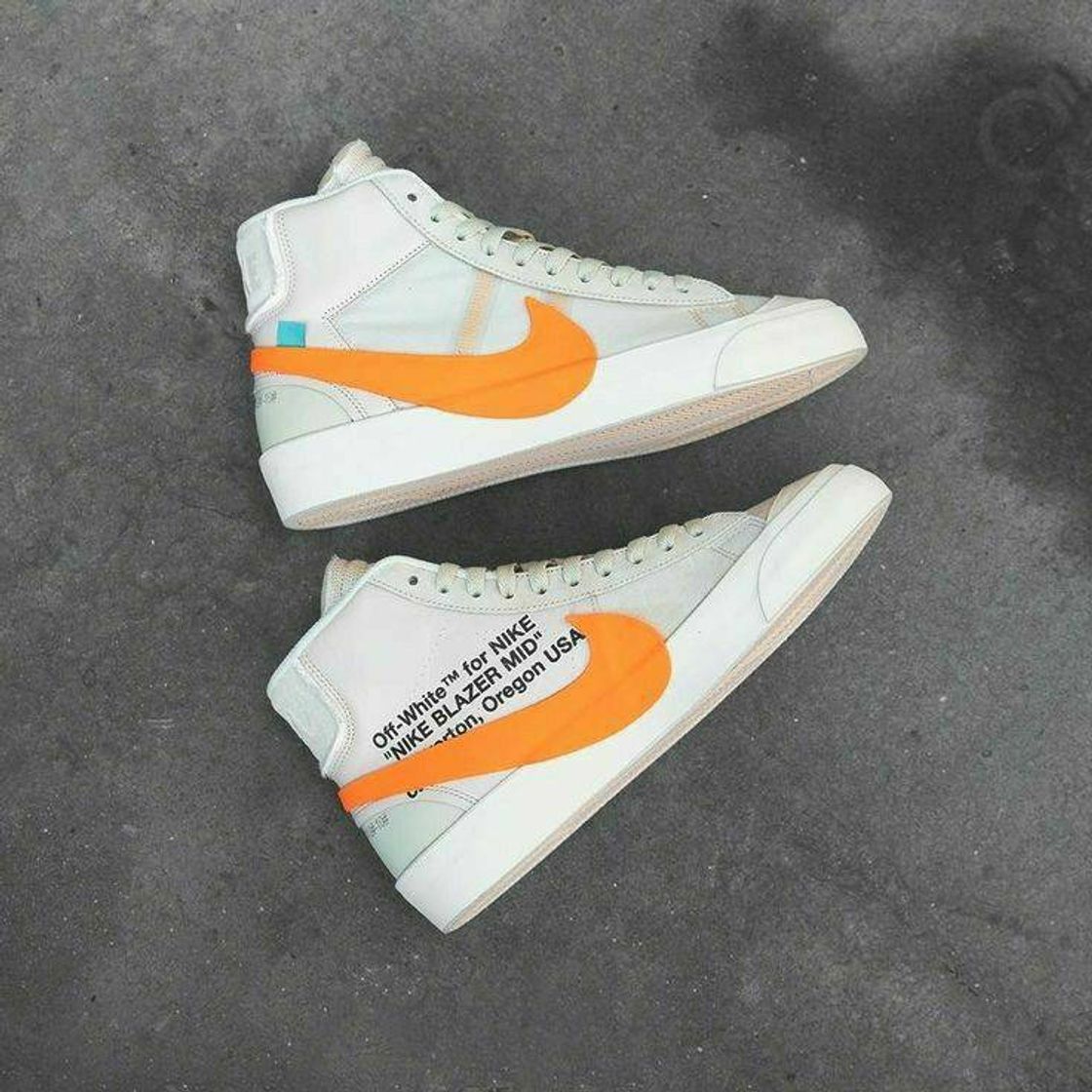 Moda Nike blazer  mid 77