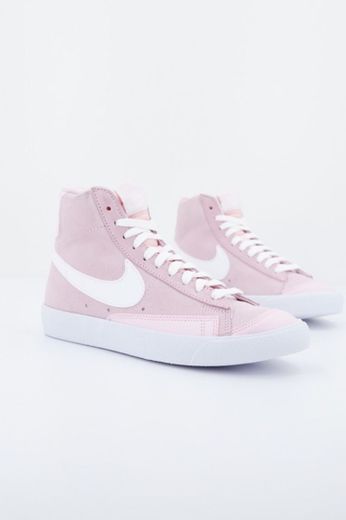 NIKE BLAZER MID VNTG '7 color ROSA