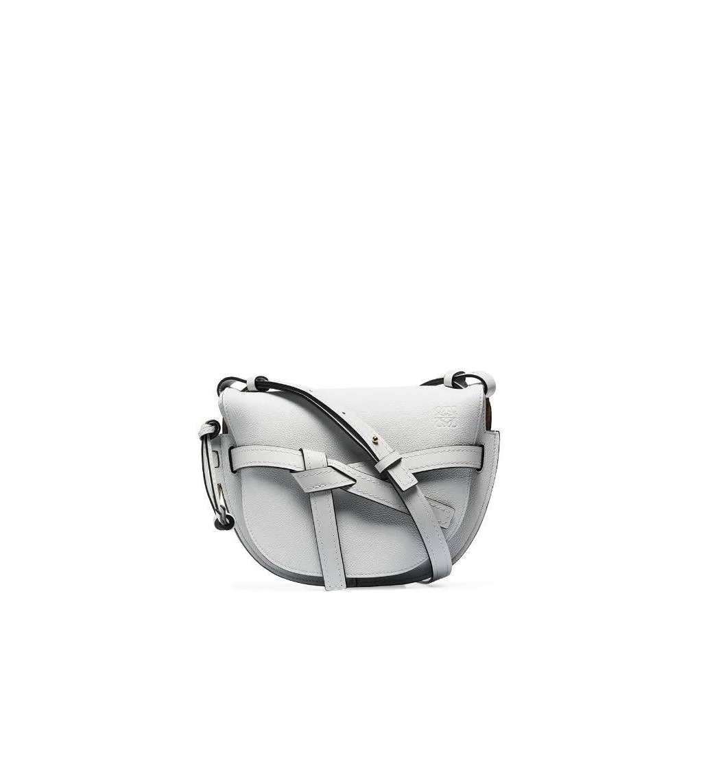Social LOEWEbolsa crossbody Gate pequeña

