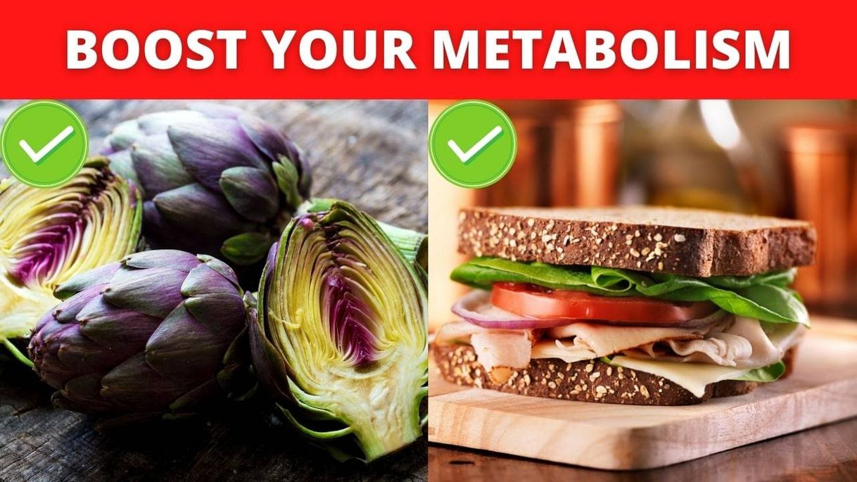 Moda 9 Foods That Actually Increase Your Metabolism - YouTube