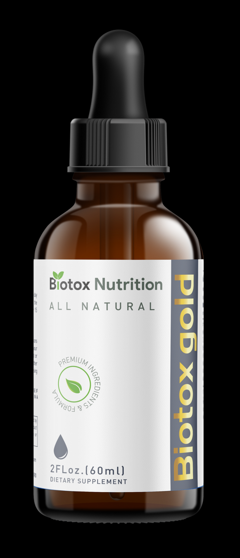 Fashion Biotox Gold