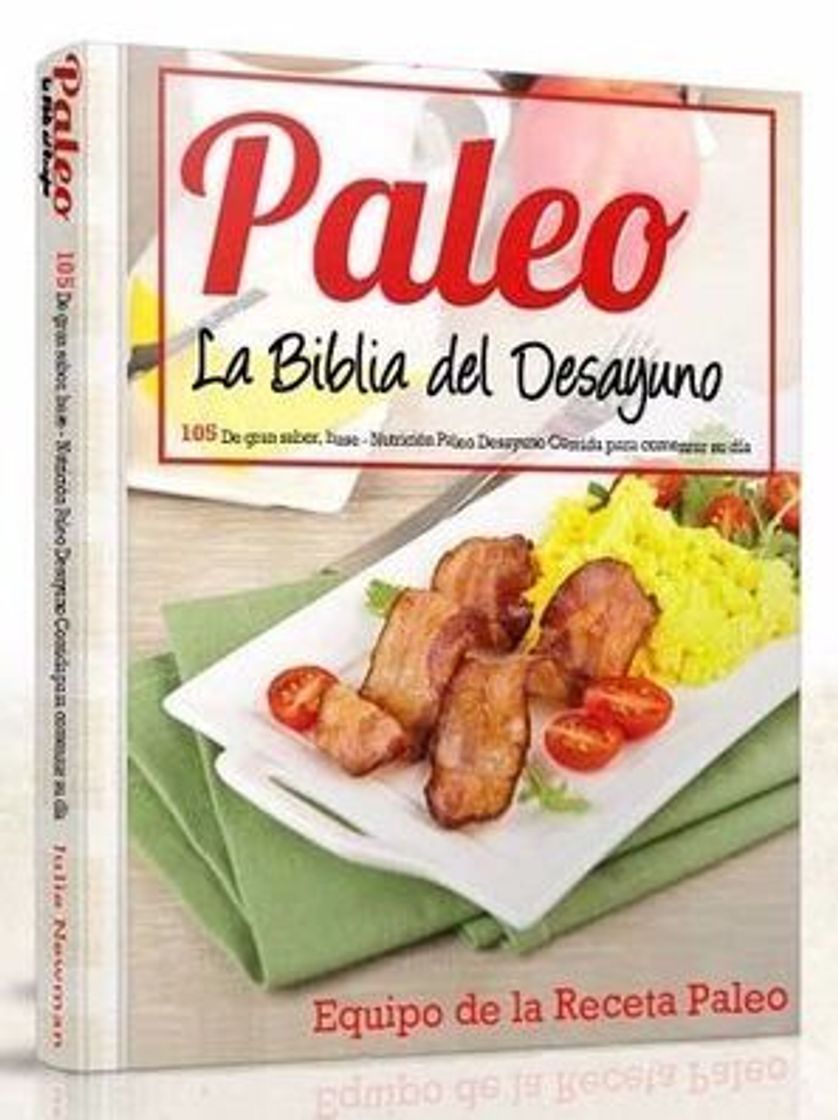 Fashion Paleo, la biblia del desayuno