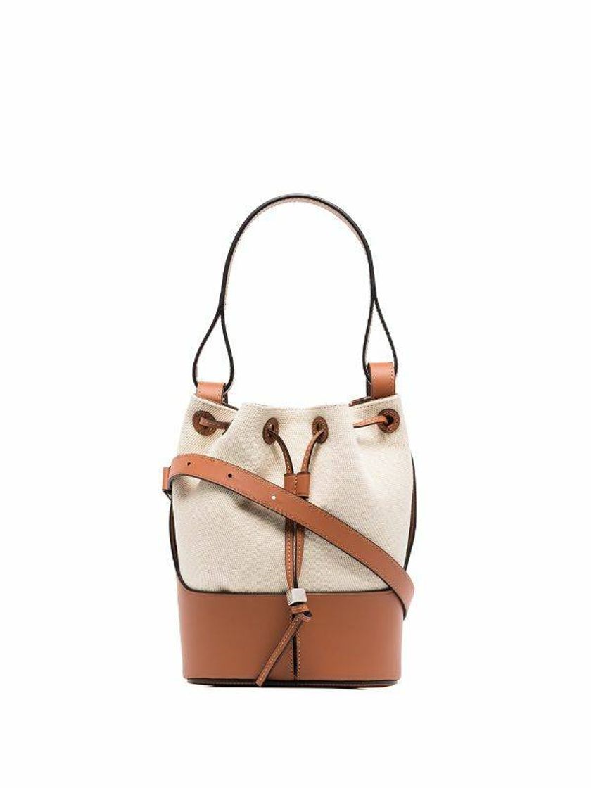 Moda LOEWE bolsa bucket Balloon

