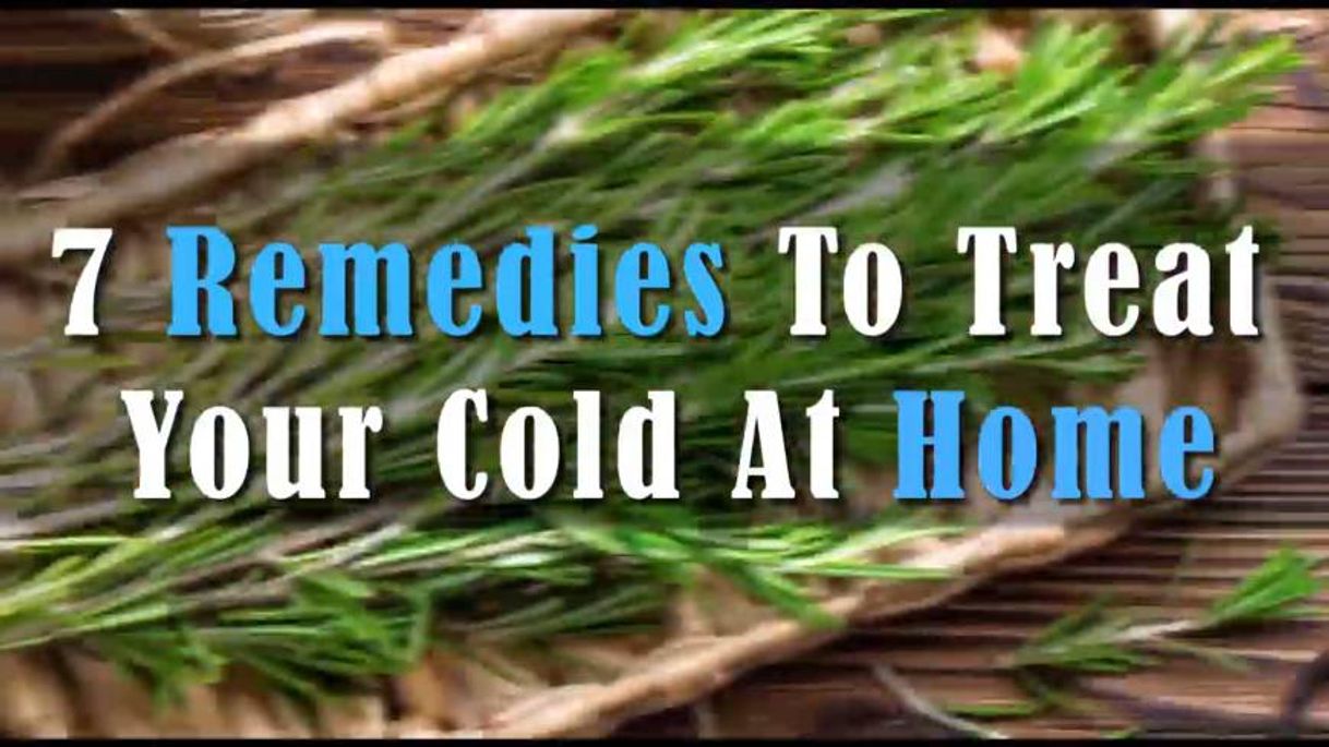 Moda 7 Surprising Cold and Flu Home Remedies. - YouTube