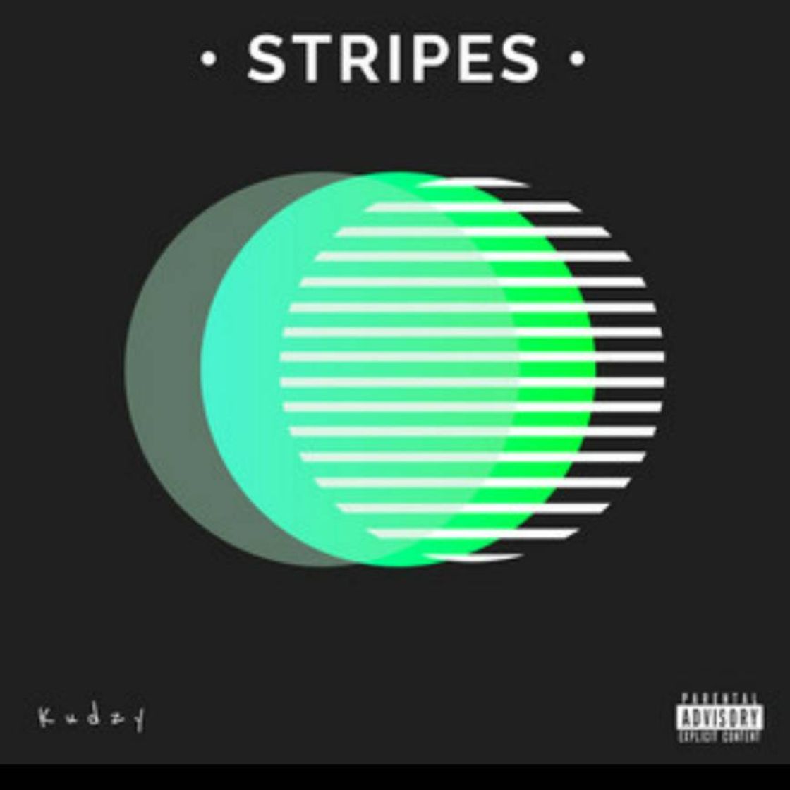 Music Stripes. Kudzy