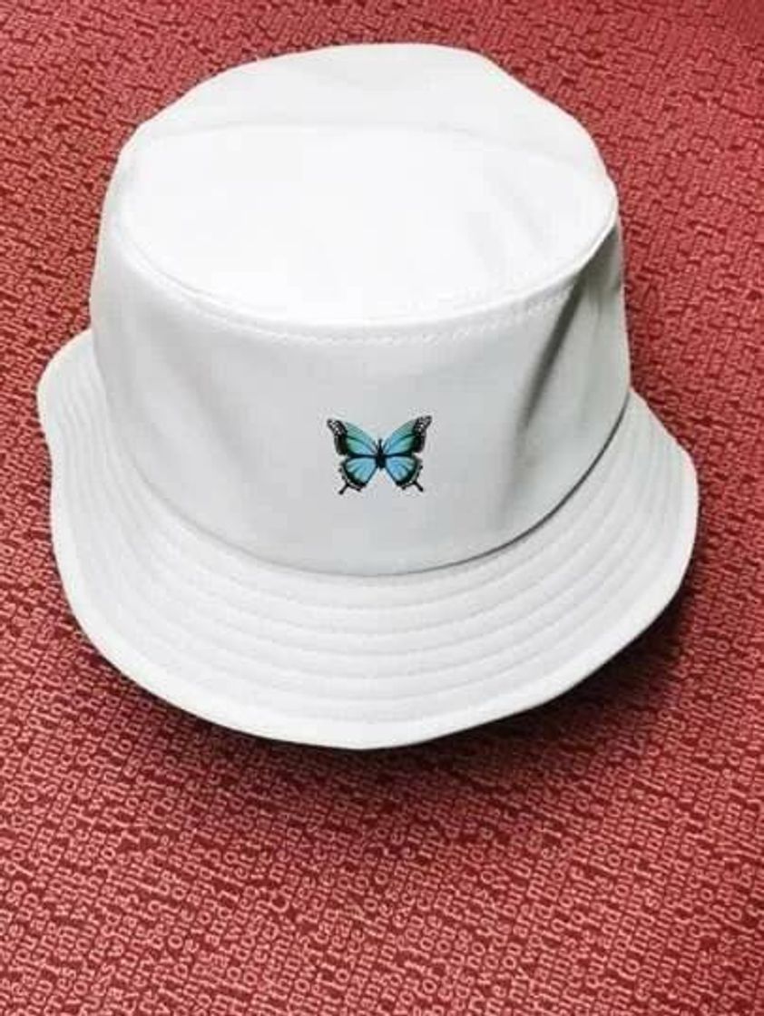 Moda Bucket Borboleta🦋