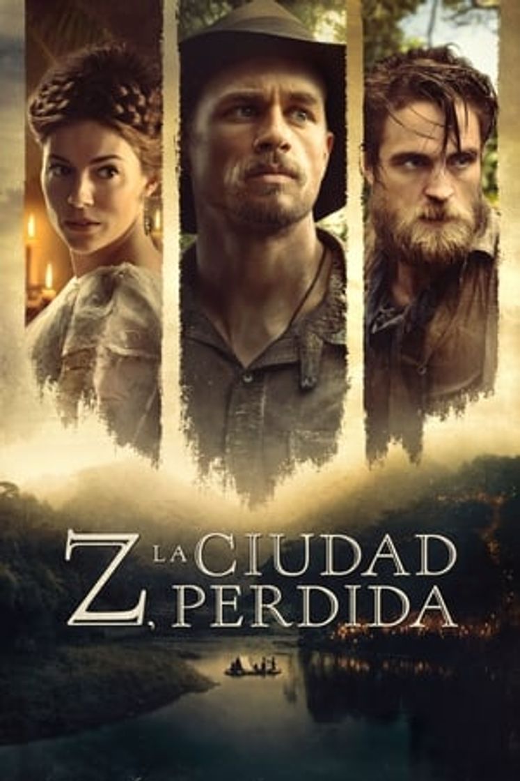 Movie Z, la ciudad perdida