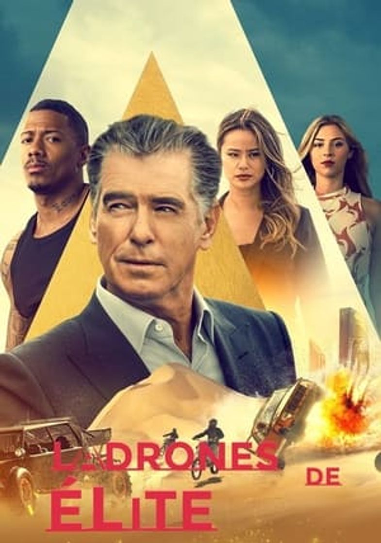 Movie Ladrones de Élite