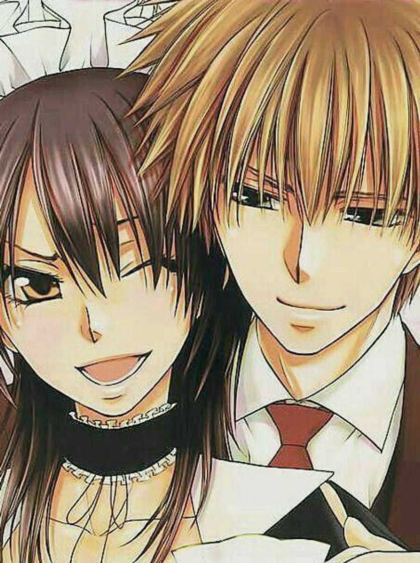 Social Maid-Sama! | Netflix