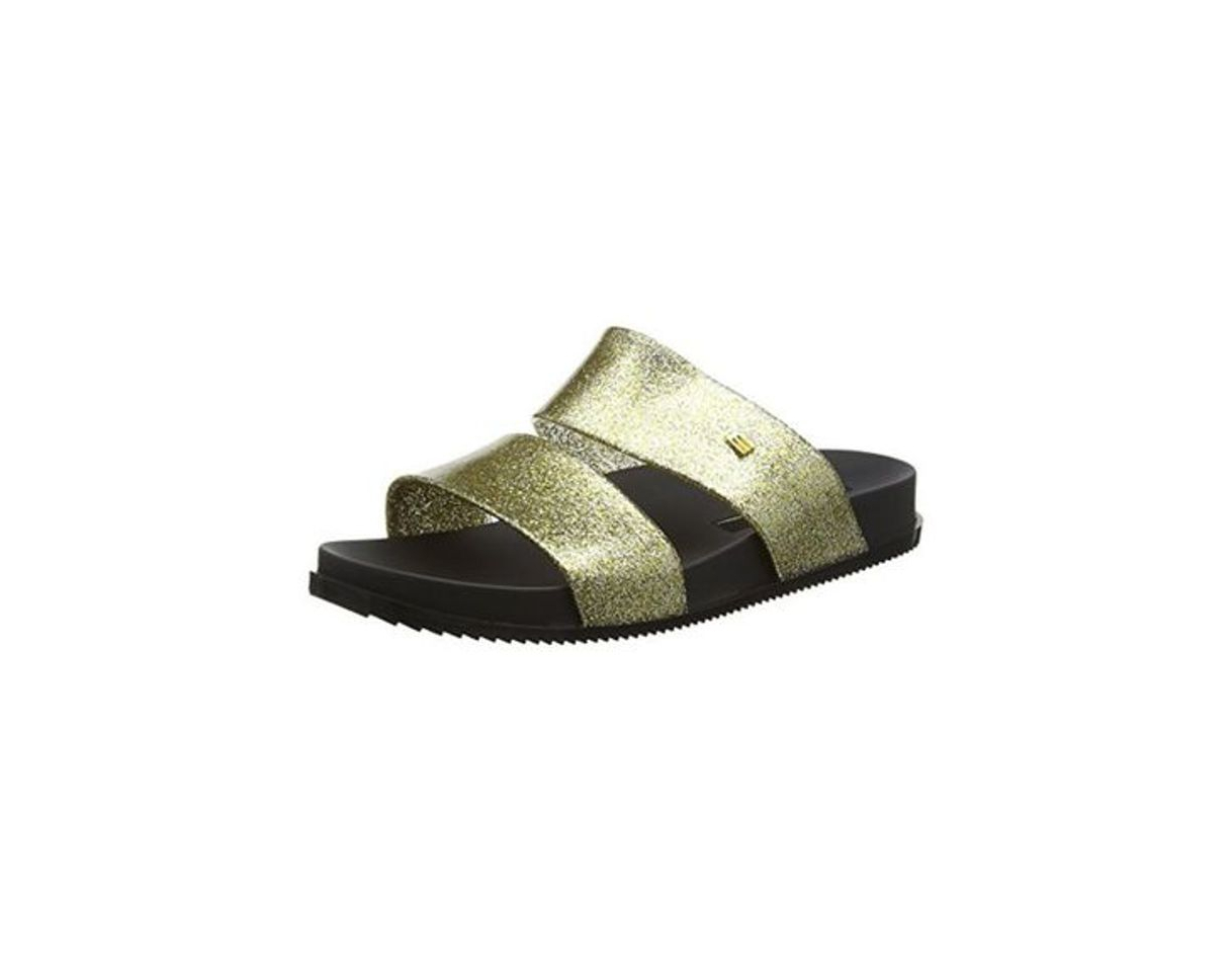 Fashion Melissa Cosmic 19 Sandalias de Punta Abierta para Mujer