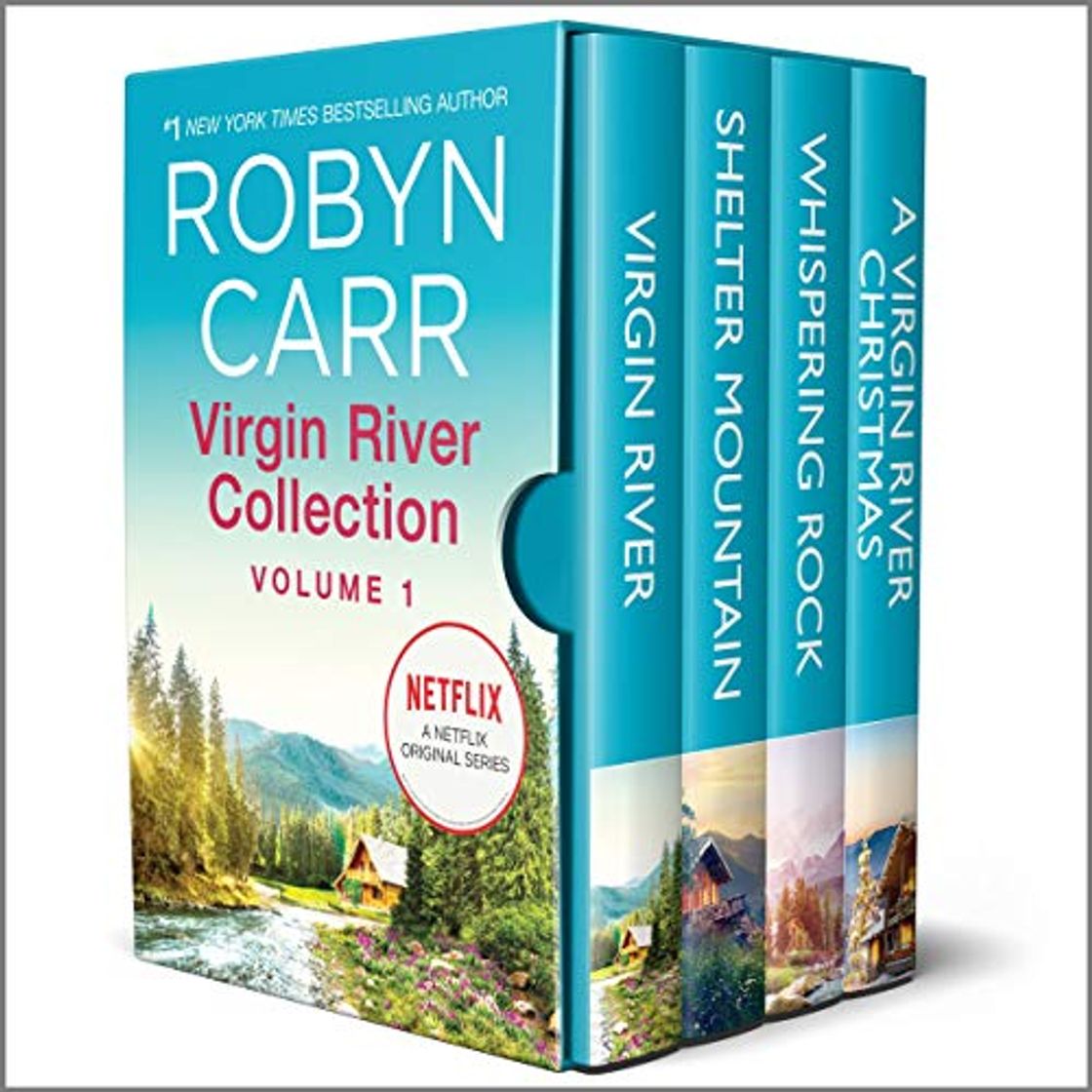 Books Virgin River Collection Volume 1: An Anthology