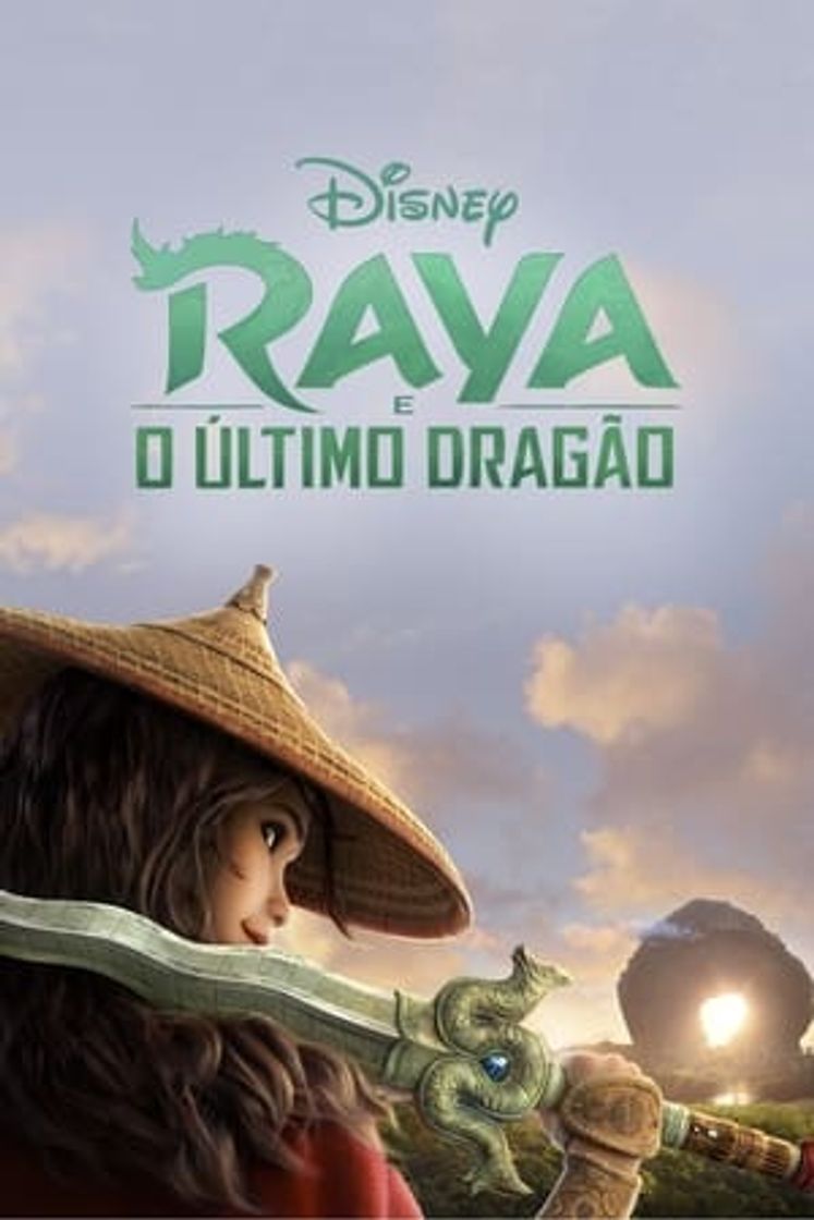 Película Raya y el último dragón