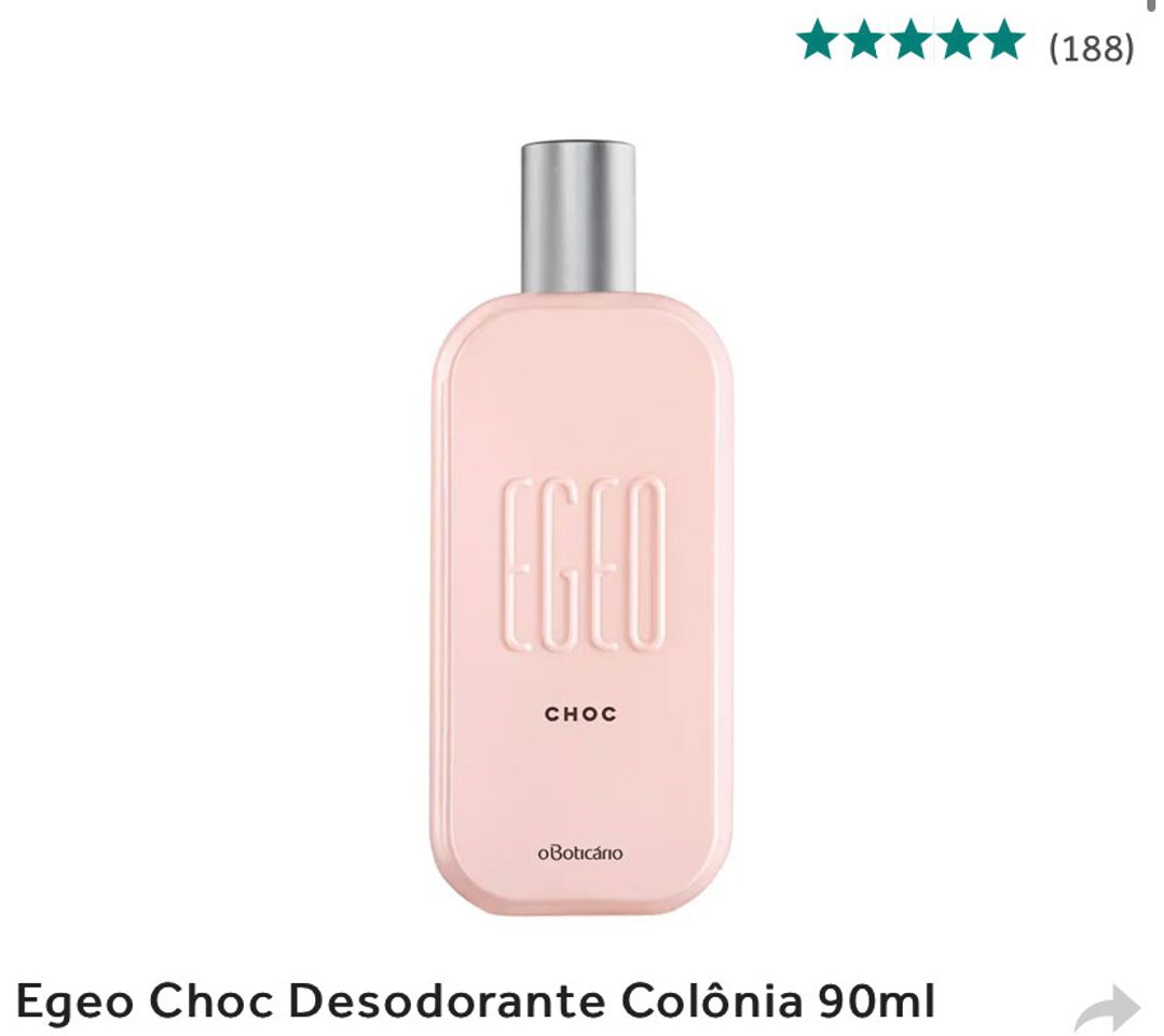 Fashion Perfume lindo e super cheiroso 