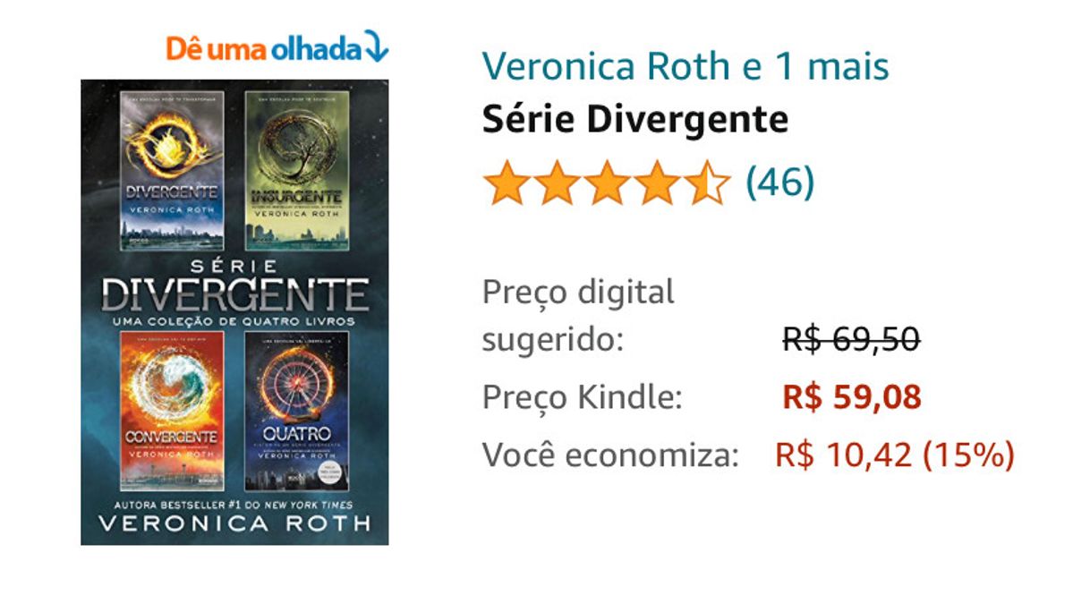 Fashion Box divergente 