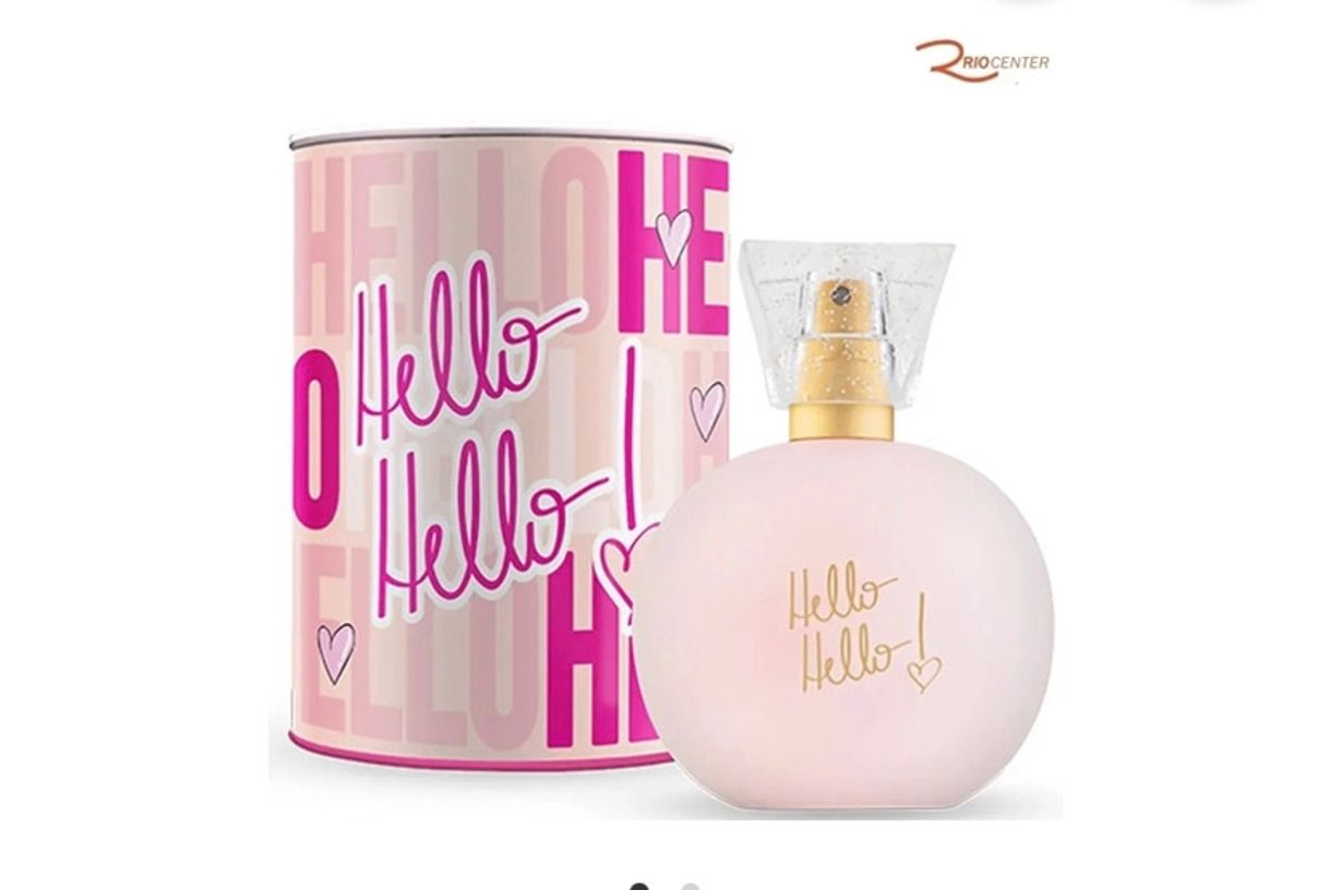 Fashion Perfume da Nah Cardoso 