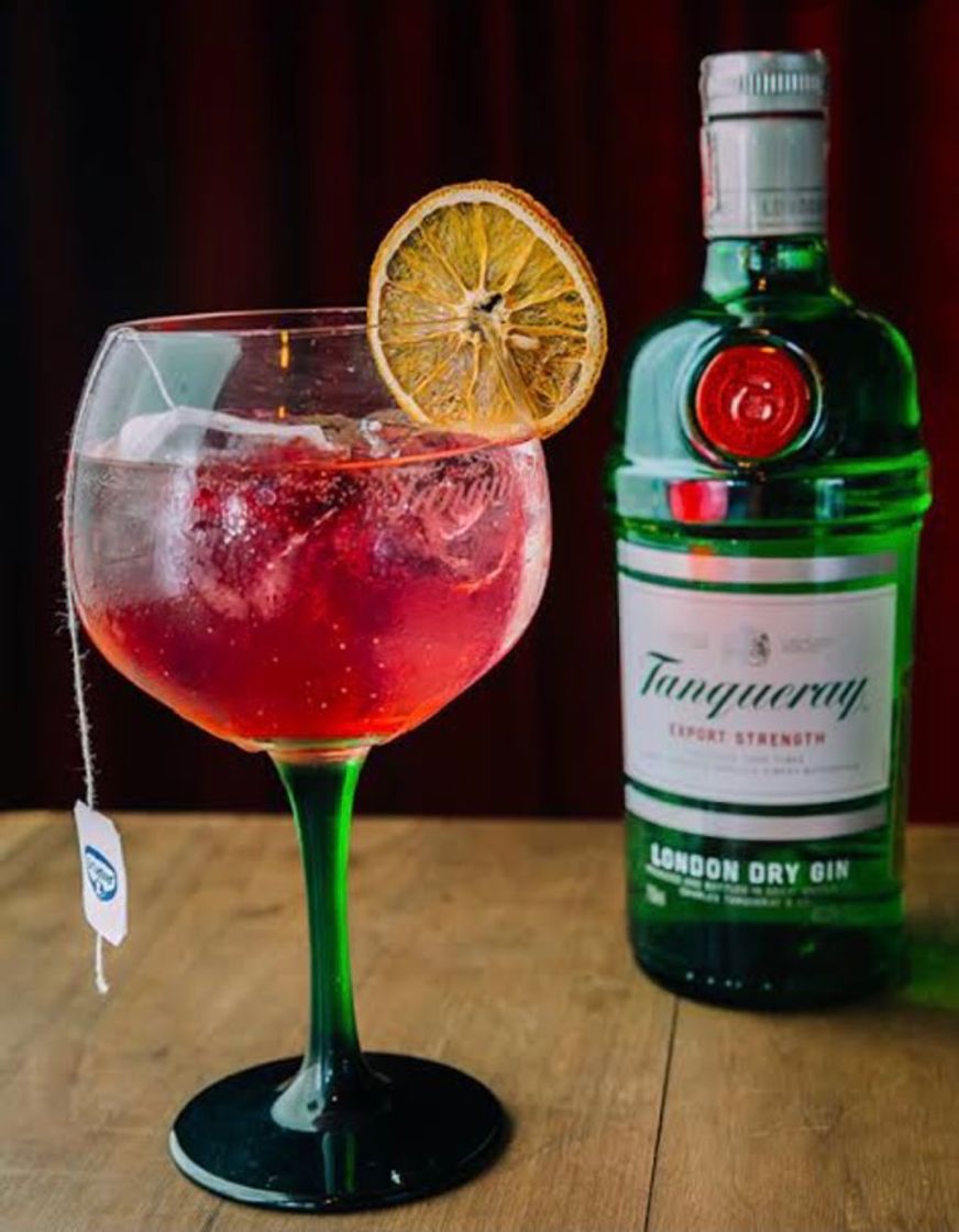 Moda Gin tanqueray 