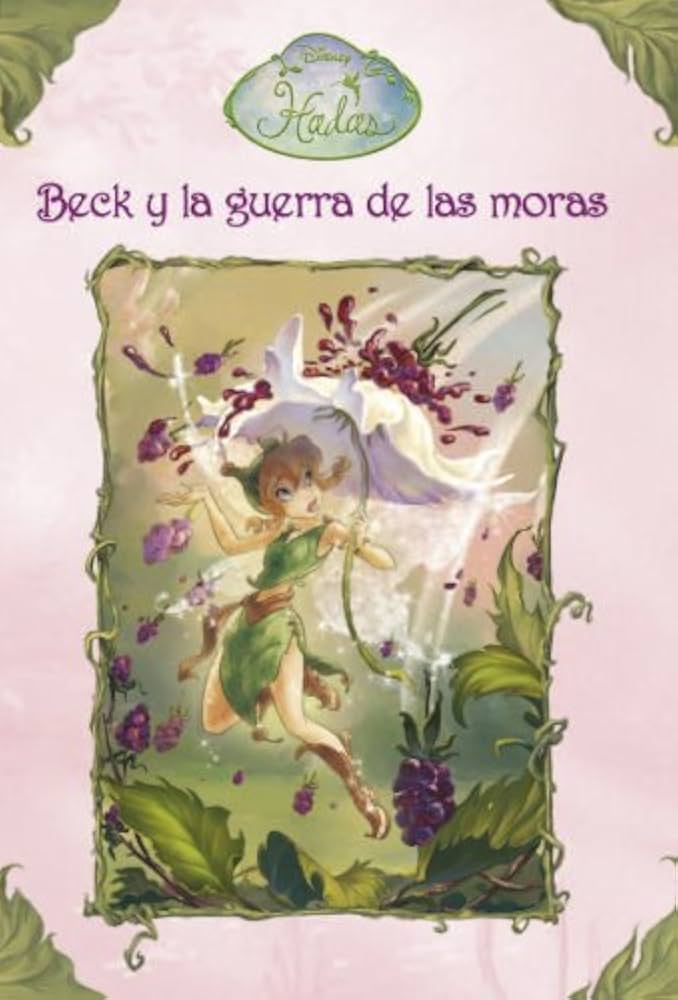 Libro Beck y la guerra de las moras