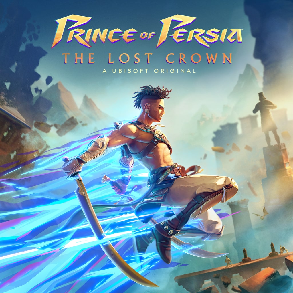 Videojuegos Prince of Persia: The lost crown