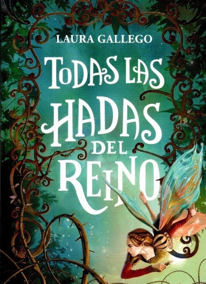Libro Todas las hadas del reino