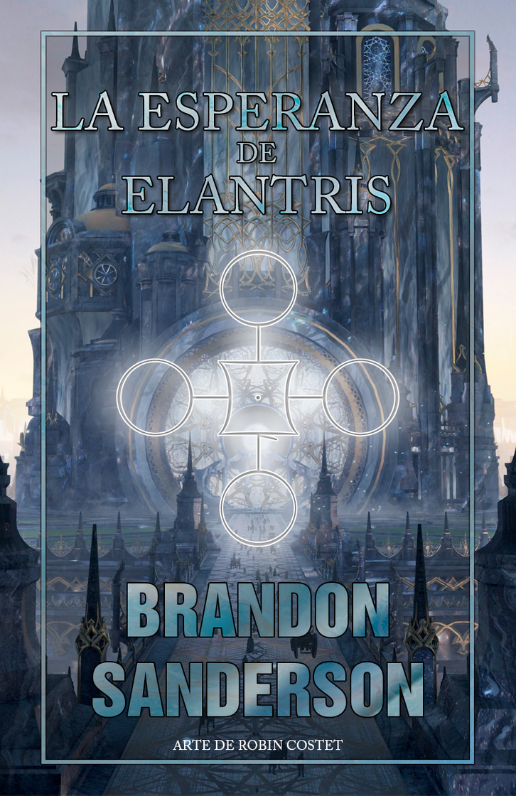 Libro La esperanza de Elantris