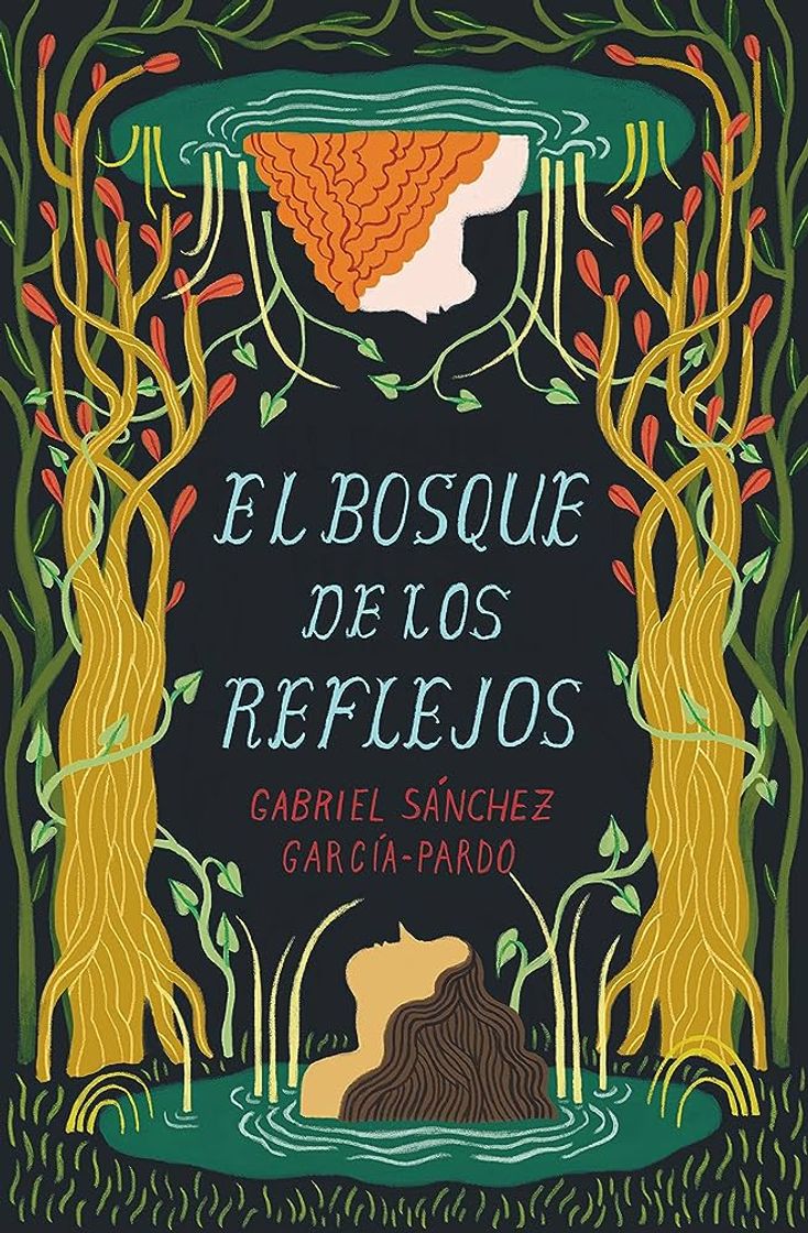 Libro El bosque de los reflejos