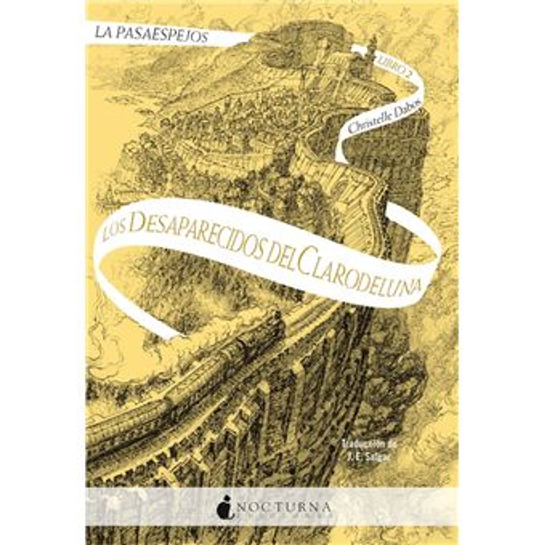 Libro Los desaparecidos del Clarodeluna
